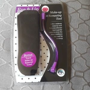 Make up Removing Tool